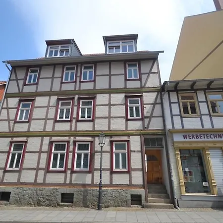 Bertel 1 Appartement Wernigerode