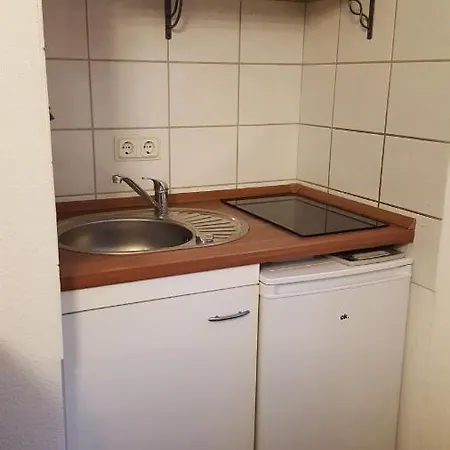 Bertel 1 Apartment Wernigerode