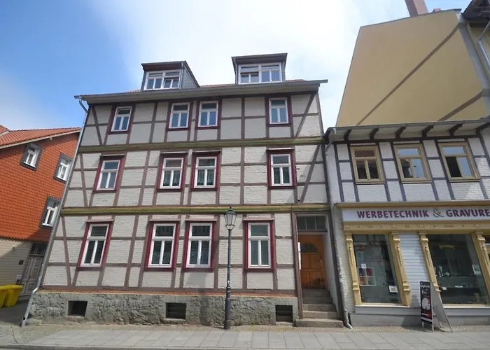 Bertel 1 Appartement Wernigerode