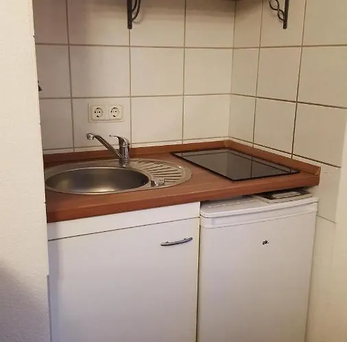 Bertel 1 Apartamento Wernigerode