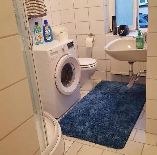 Apartamento Bertel 1 Wernigerode